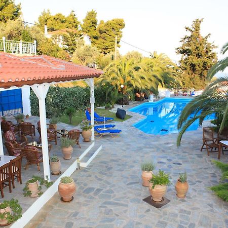 Stafylos Suites & Boutique Hotel Esterno foto