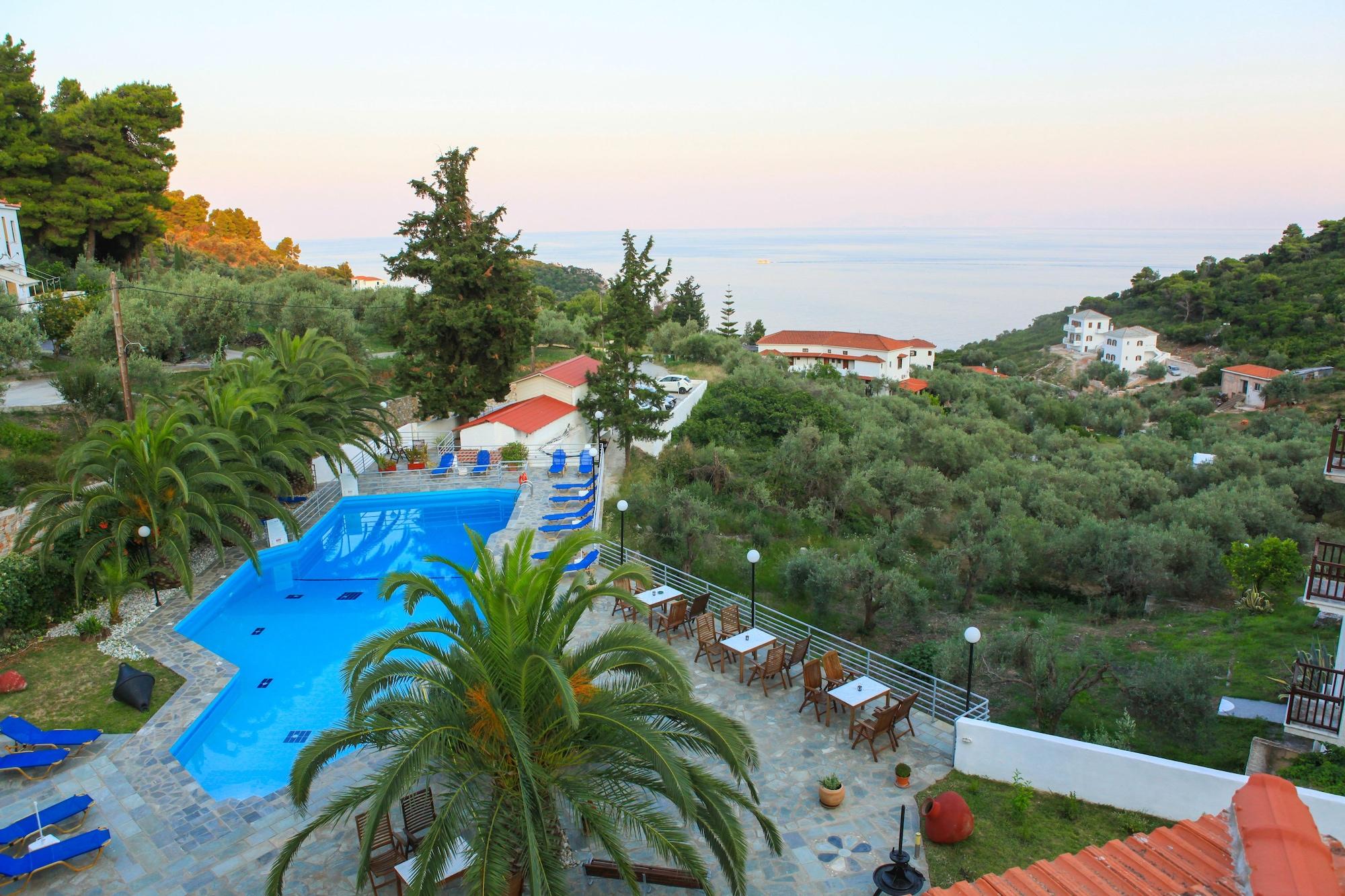 Stafylos Suites & Boutique Hotel Esterno foto