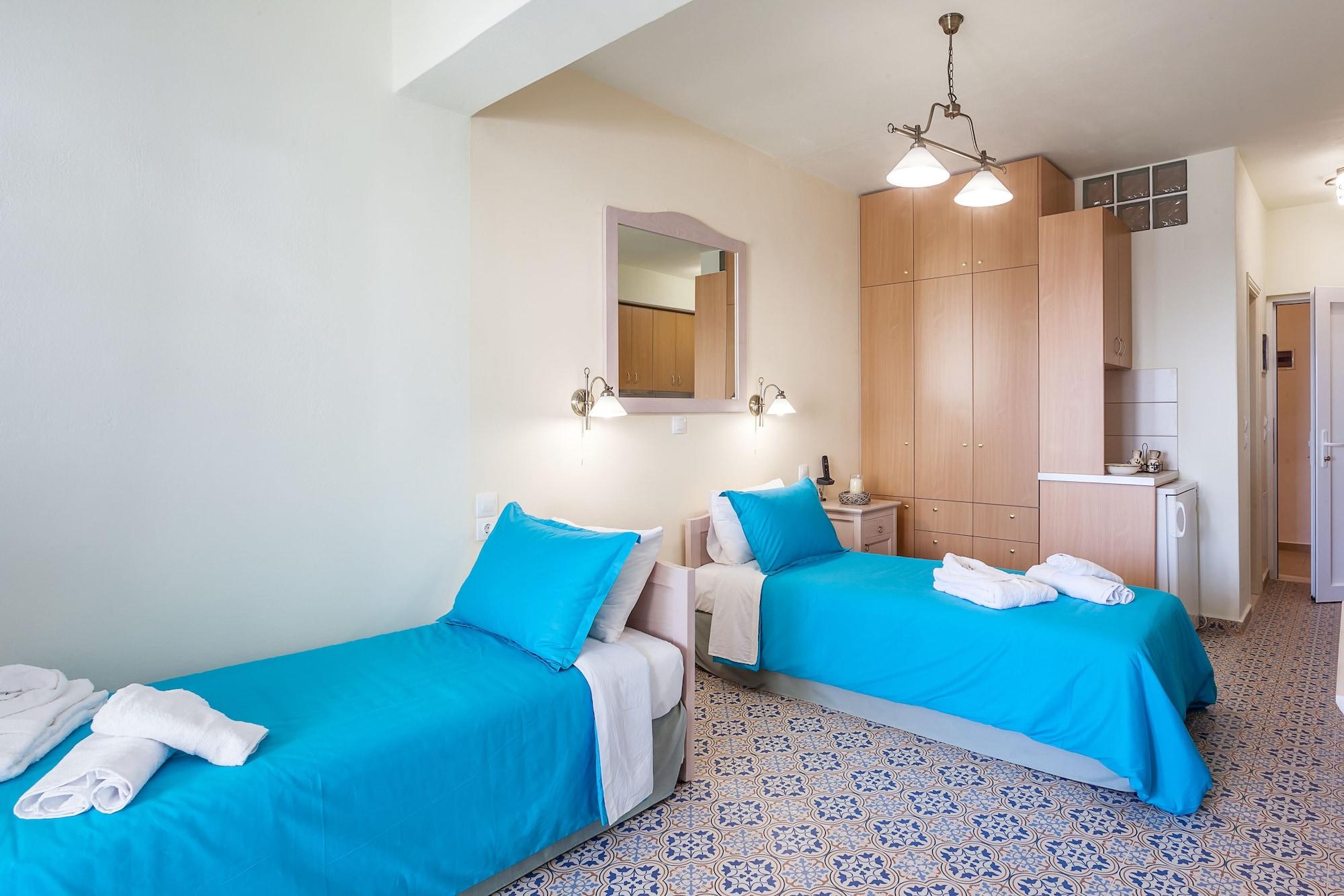 Stafylos Suites & Boutique Hotel Esterno foto