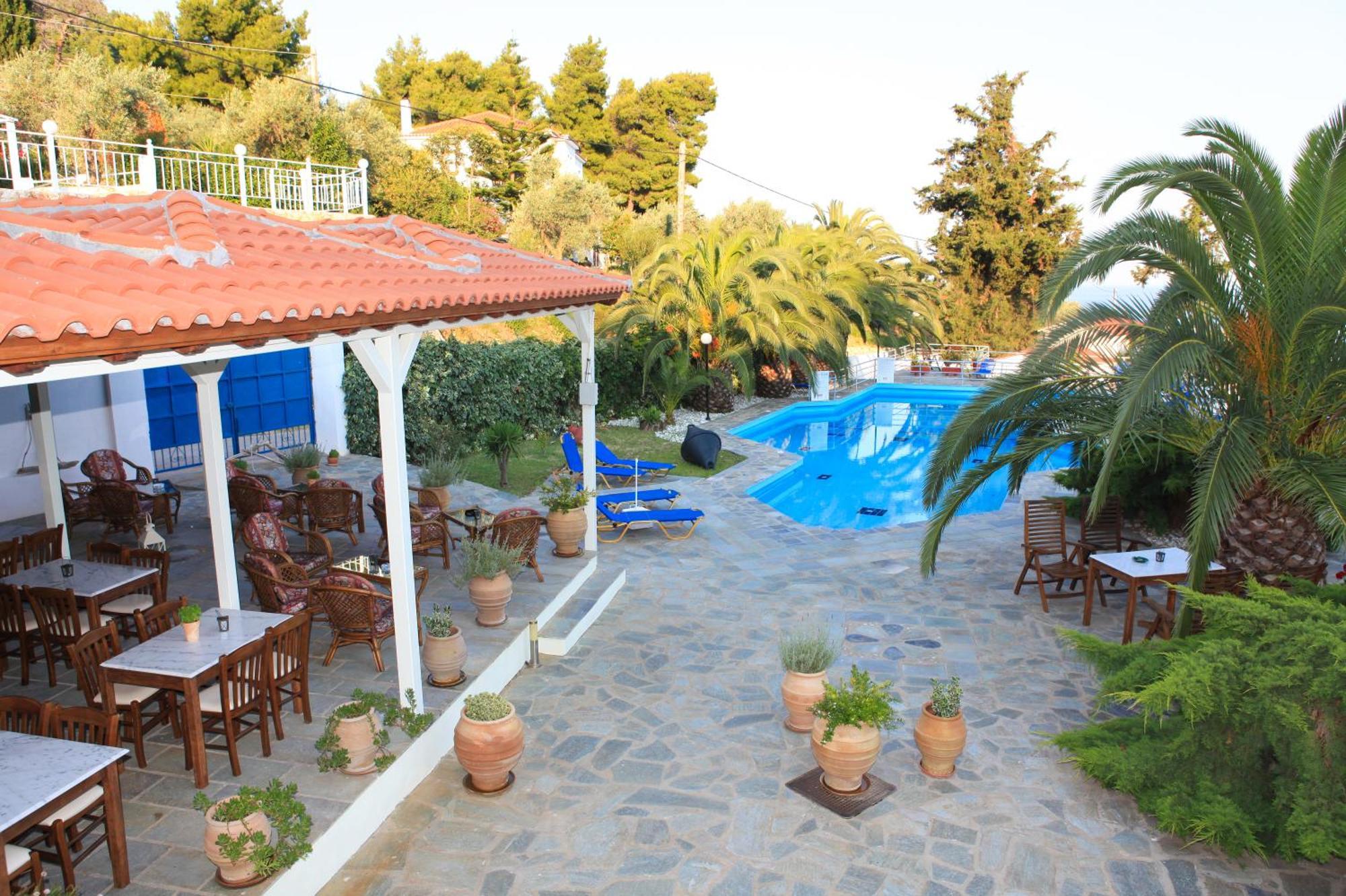Stafylos Suites & Boutique Hotel Esterno foto