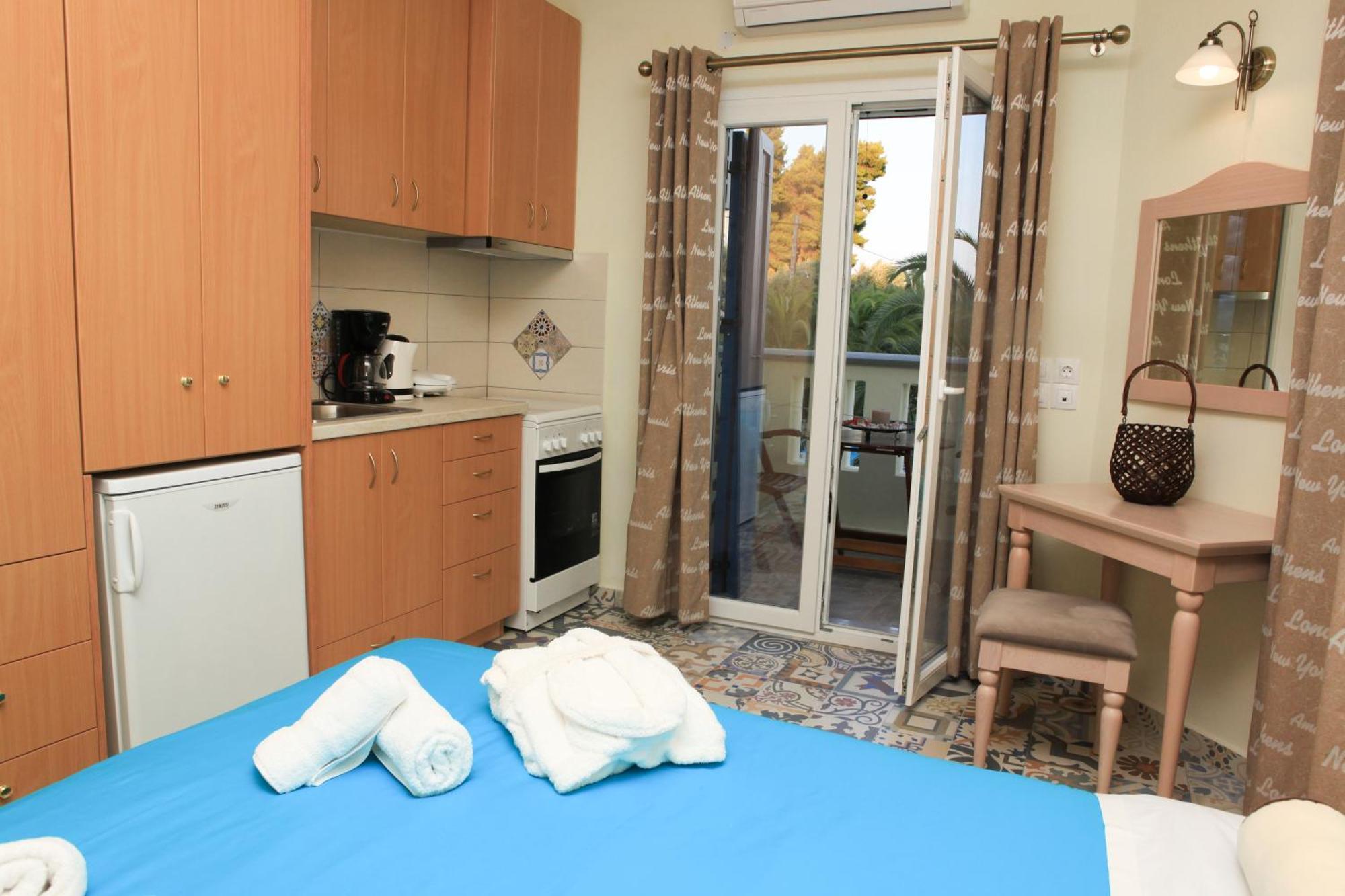 Stafylos Suites & Boutique Hotel Esterno foto