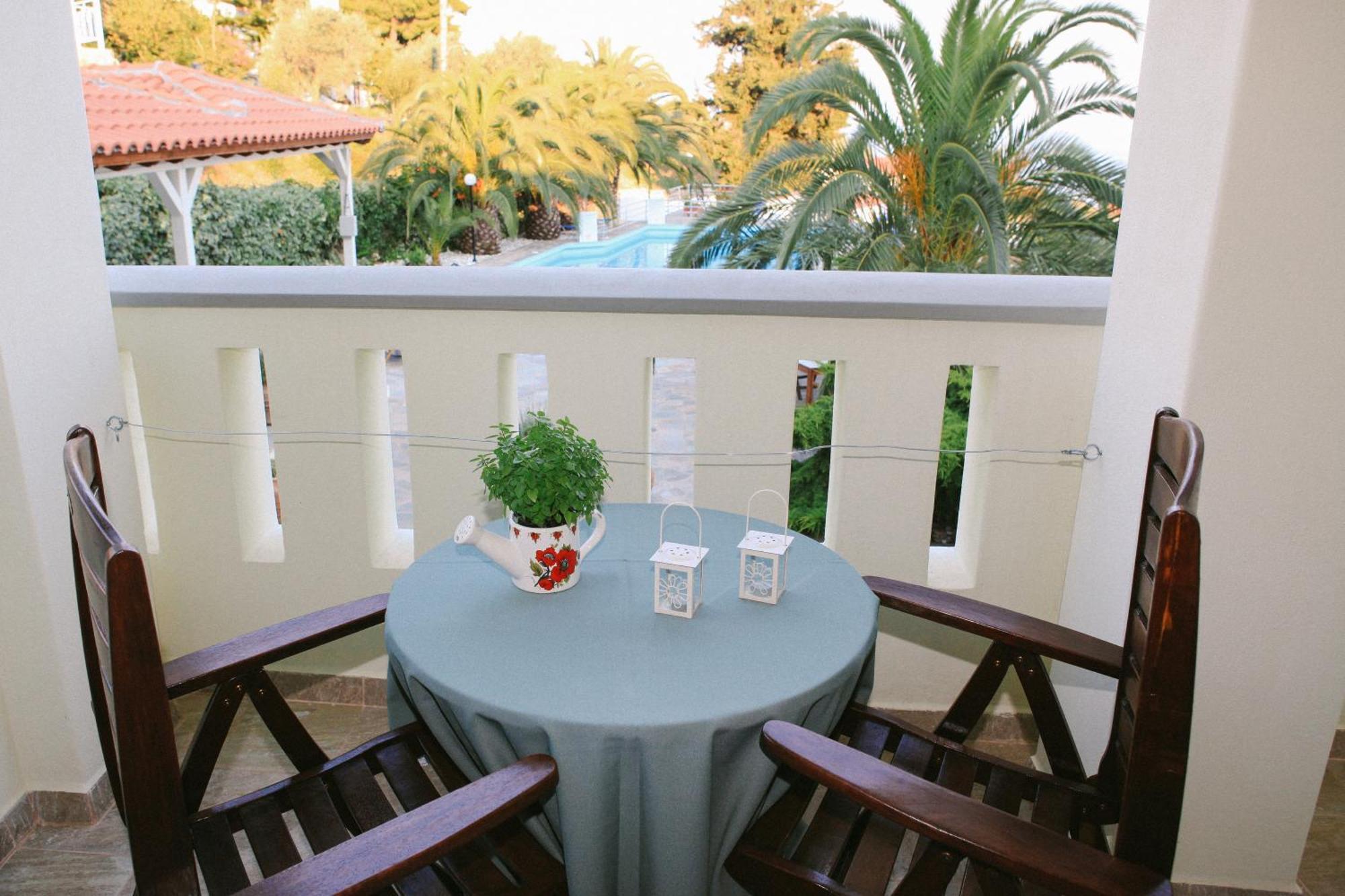 Stafylos Suites & Boutique Hotel Esterno foto