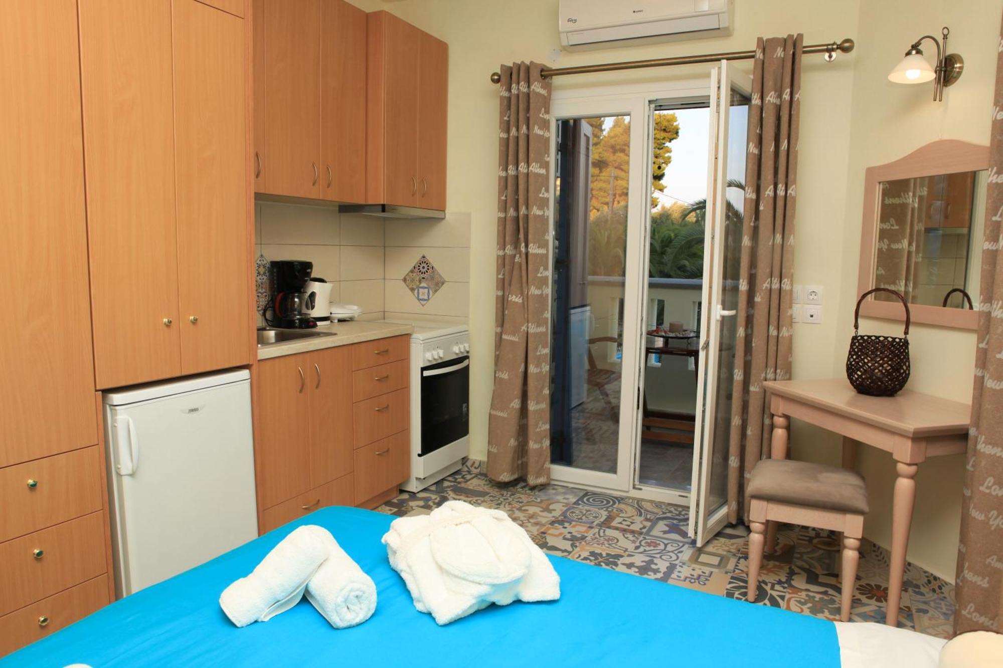 Stafylos Suites & Boutique Hotel Camera foto