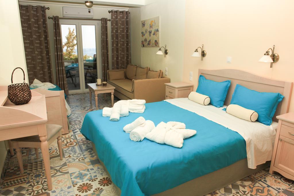 Stafylos Suites & Boutique Hotel Esterno foto