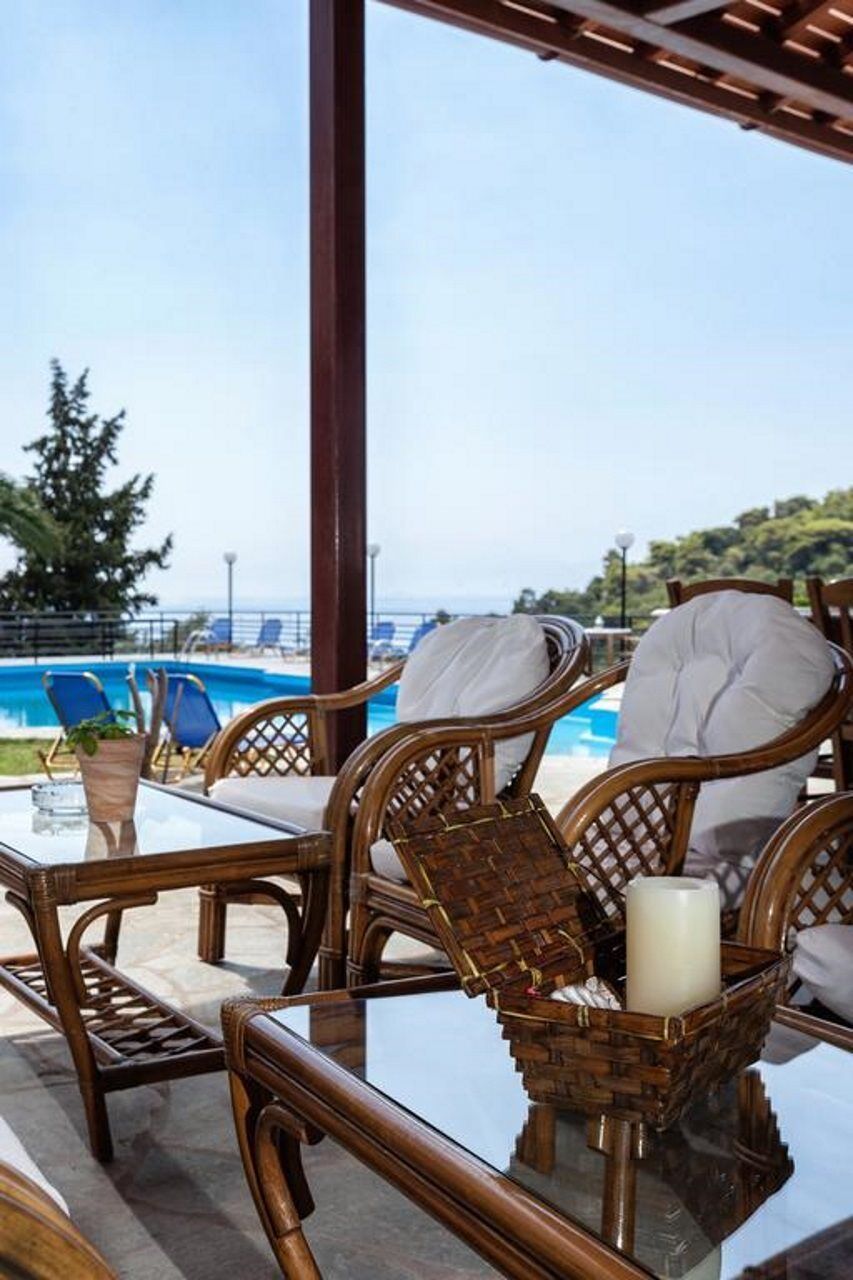 Stafylos Suites & Boutique Hotel Esterno foto